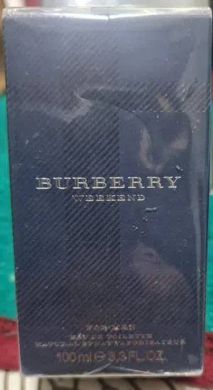 عطر رجالي نوع BurBerry