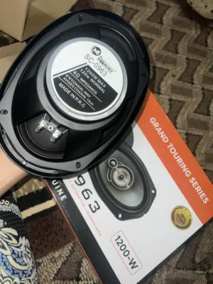 سبيكرات سمارت