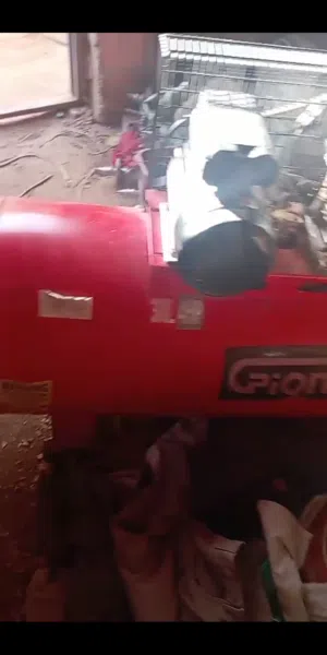 كمبرسون كهرباء مع بابور بنزين للبيع