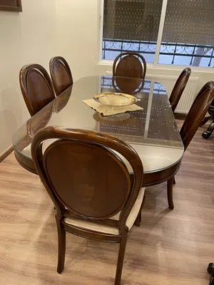 طاولة سفره خشب تقيل