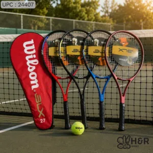 مضرب تنس أرضي  Wilson BLX 27