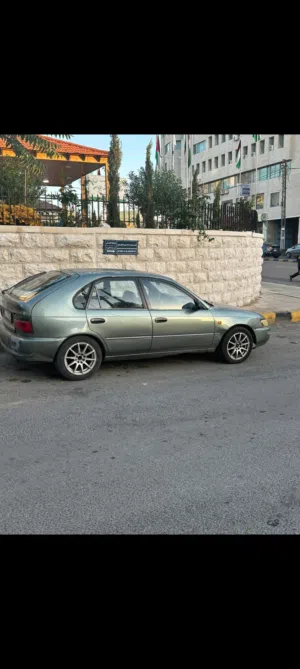 Used Toyota Corolla in Amman