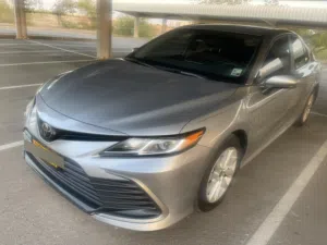 Used Toyota Camry in Muscat