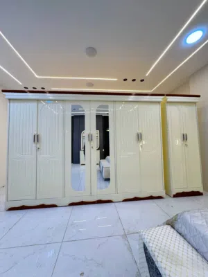 غرف نوم نجارة عراقيه موديلات تركيه صبغ مرمري درجه اولى