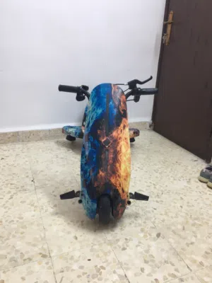 سكوتر كهربائي درفة عدد 2 اقرا الوصف