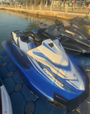 Yamaha gp1800cc 2017