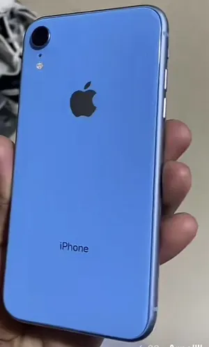 أبل . ايفون XR . 64 جيجابايت4