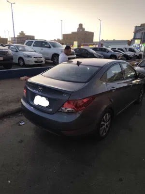 Used Hyundai Accent in Jeddah