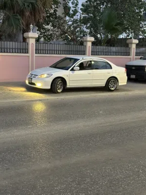 Honda civic 2005