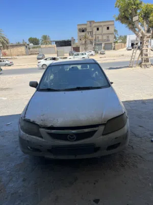 Used Mazda 323 in Tripoli