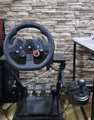 Logitech G29 steering wheel for sale and exchange