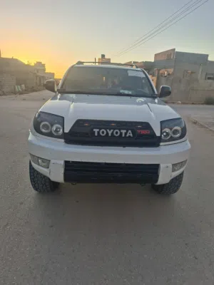 Used Toyota 4 Runner in Benghazi