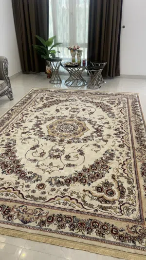 سجاد شبه جديد استعمال شهر فقط