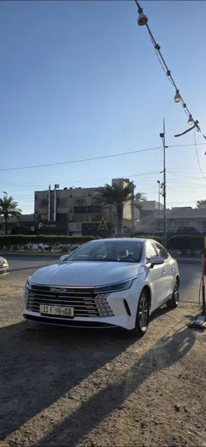 Used BYD Destroyer 05 in Baghdad