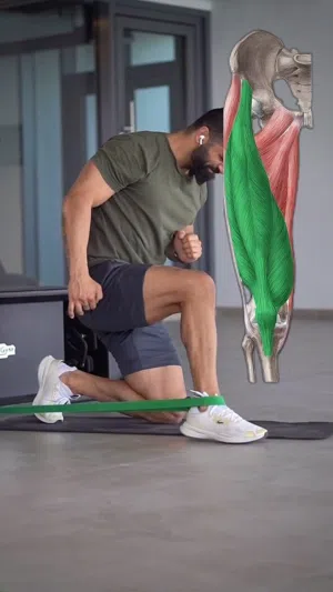 حبل المقاومة بالحجم العريض دبل مطاط لمتانه قوويه .. وتمرين قووي وعالي.