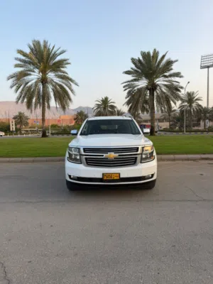Used Chevrolet Tahoe in Muscat