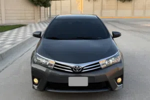 Used Toyota Corolla in Qurayyat