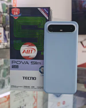 Tecno POVA Slim 5G