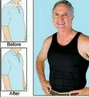 شباح الاصلي لشد الجسم و اخفاء الكرش ومنع الترهلات