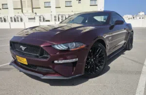 موستانج GT موديل 2019