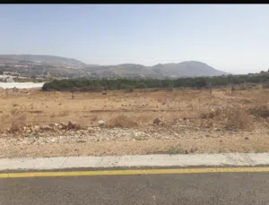 ارض للبيع ا دونم