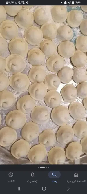 اكل بيتي مميز نظيف