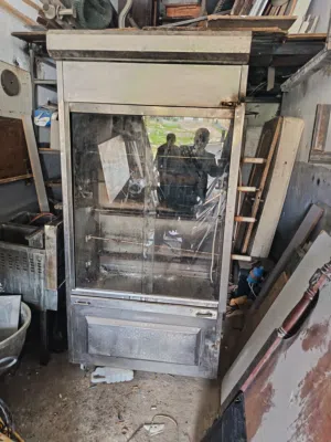 عجانه ومقلى بطاطا وشوايه دجاج وهود صغير وصاج قطايف