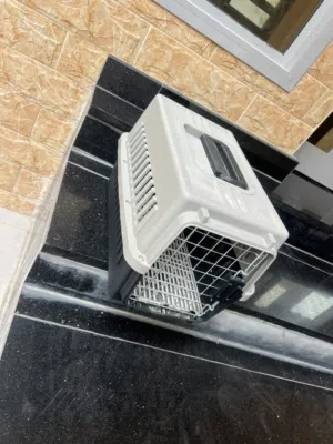 Two cage in good condition