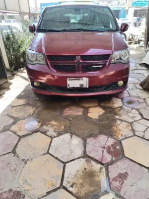 DODGE GRAND CARAVAN (GT) 2019  دودج غراند كرفان (GT) 2019 في ذي قار وكربلاء