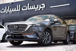 مازدا وارد الوكالة 7 مقاعد 2021 Mazda CX-9 Skyactiv-G AWD