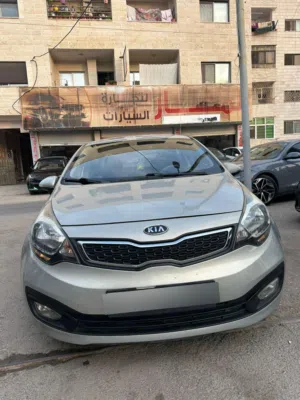 Used Kia Rio in Irbid