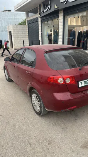 Used Chevrolet Optra in Qalqilya