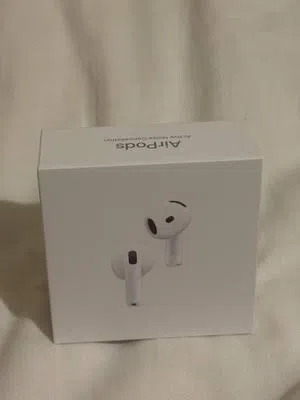 apple Airpods 4 Brand now Box still not Open