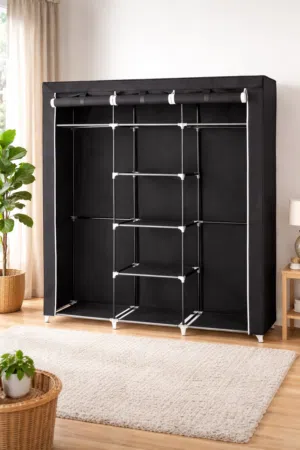 دولاب قماش جديد New cloth cupboard