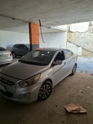 Used Hyundai Accent in Nablus