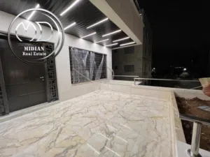 230 m2 4 Bedrooms Apartments for Sale in Amman Abdoun