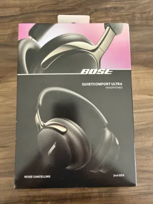 Bose QuietComfort Ultra 2nd Gen