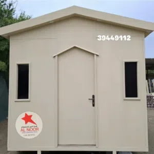 portable cabin 4m×3m