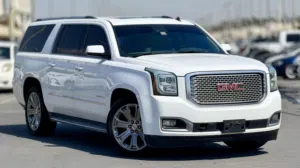 GMC Yukon Denali XL 2015 in excellent condition