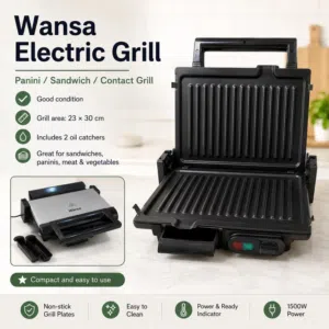 Wansa Electric Grill