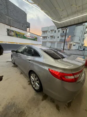 هونداي ازيرا 2012 فل ألآ بانوراما