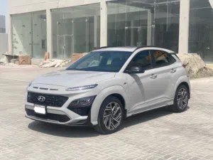 Hyundai Kona N-Line 2023 (Gray)