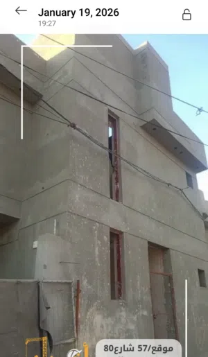بيت طابقين كل طابق منفصل