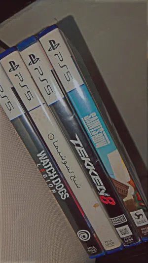4 من اقوى العاب PS5