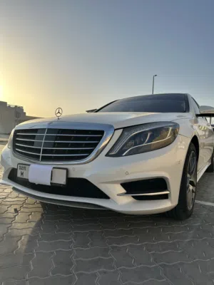 مرسيدس S400 هايبرد 2016 (وارد اليابان)