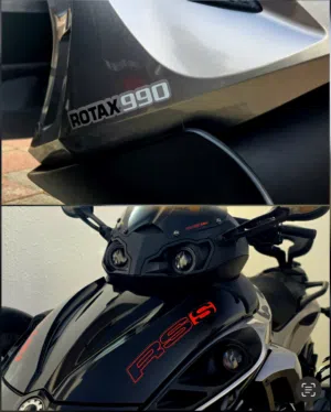 CaAm spyder RSS