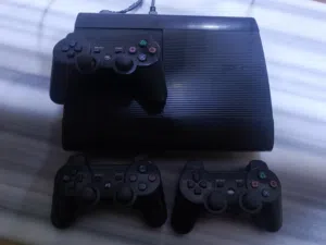 بلايستيشن 3 بحالة ممتازة للبيع