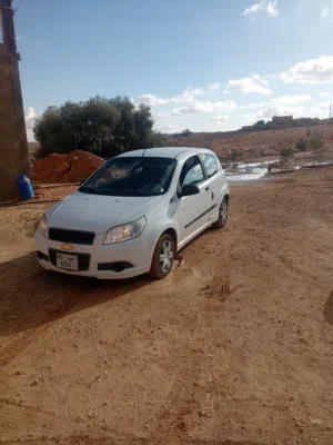 Used Chevrolet Aveo in Tripoli