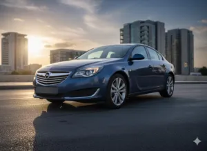 اوبل انسيجنيا 2016  مستعمل بحالة ممتازة وارد الشركة - Opel Insignia 2016