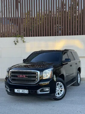 GMC YUKON- جمس يوكن 2017 للبيع